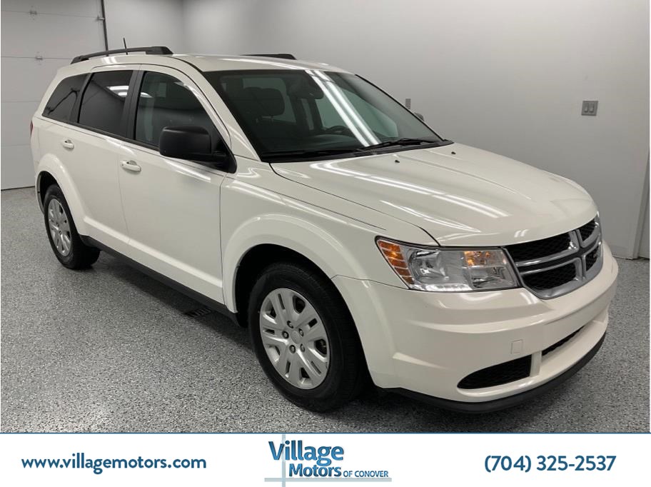 2019 Dodge Journey SE Value Pkg