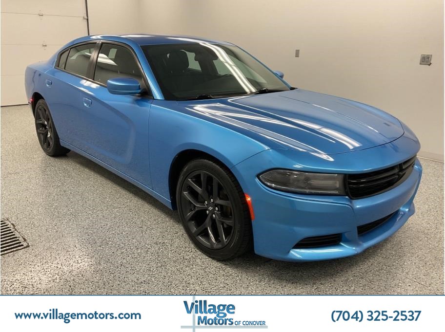 2019 Dodge Charger SXT