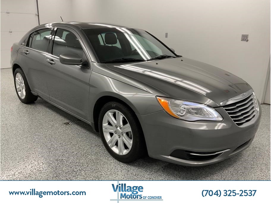 2012 Chrysler 200 Touring