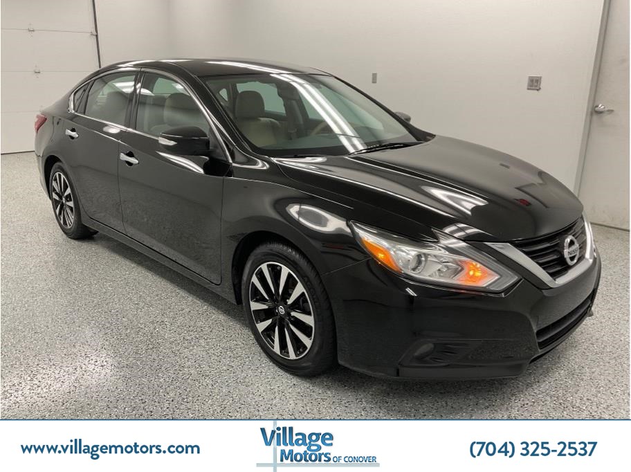 2018 Nissan Altima 2.5 SL