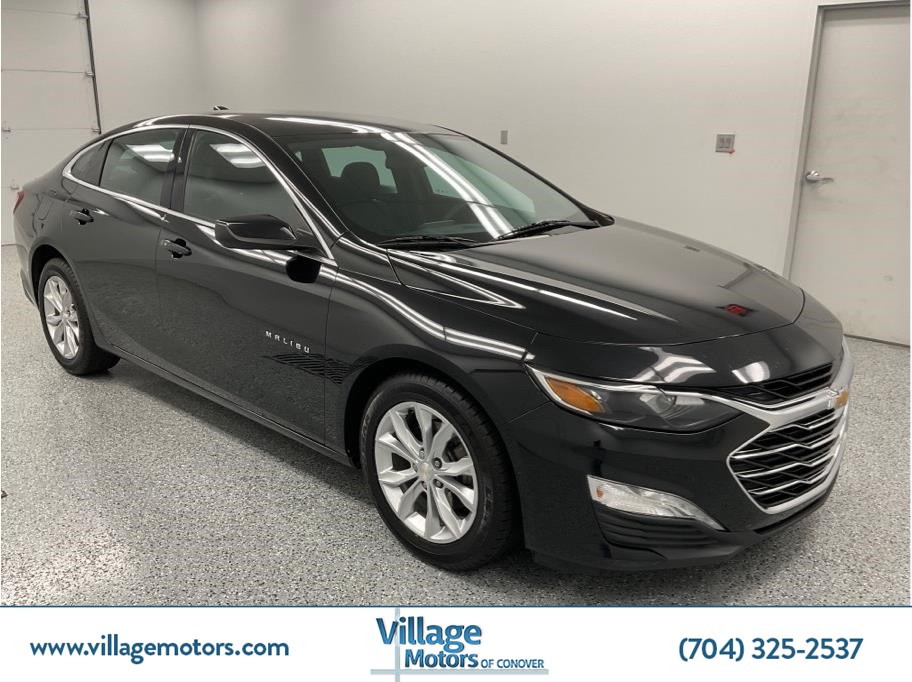 2019 Chevrolet Malibu LT