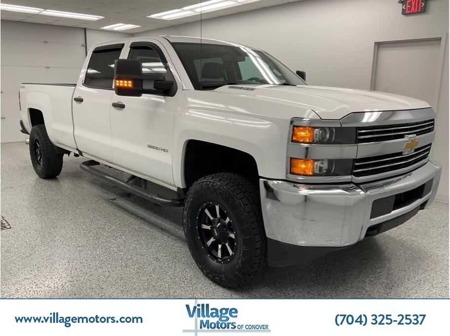 2016 Chevrolet Silverado 3500HD Work Truck