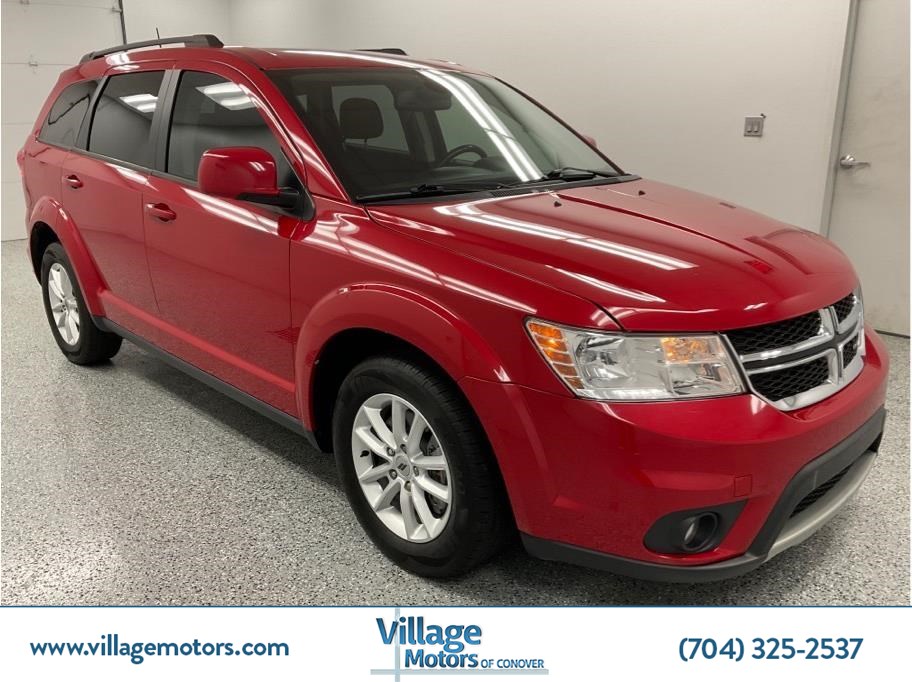 2019 Dodge Journey SE