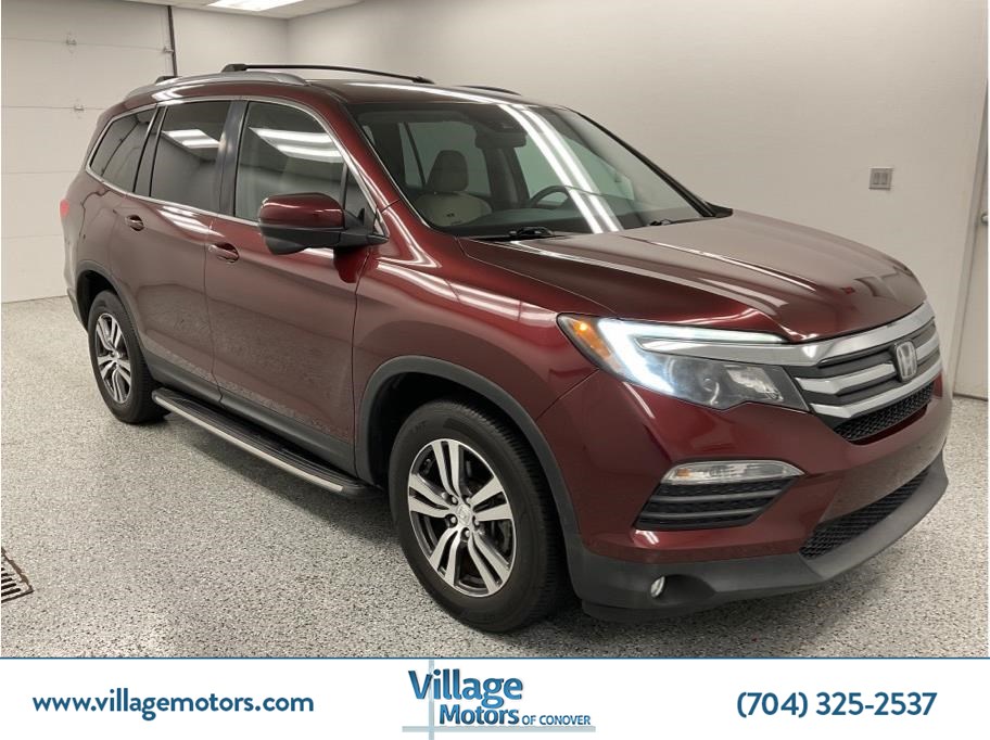 2018 Honda Pilot EX