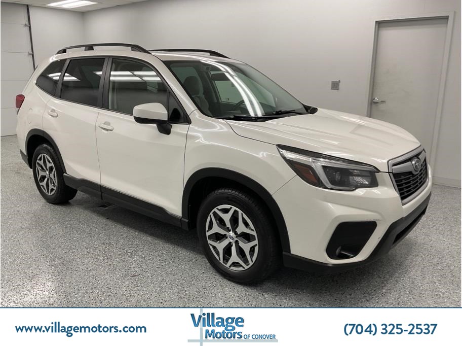 2021 Subaru Forester Premium