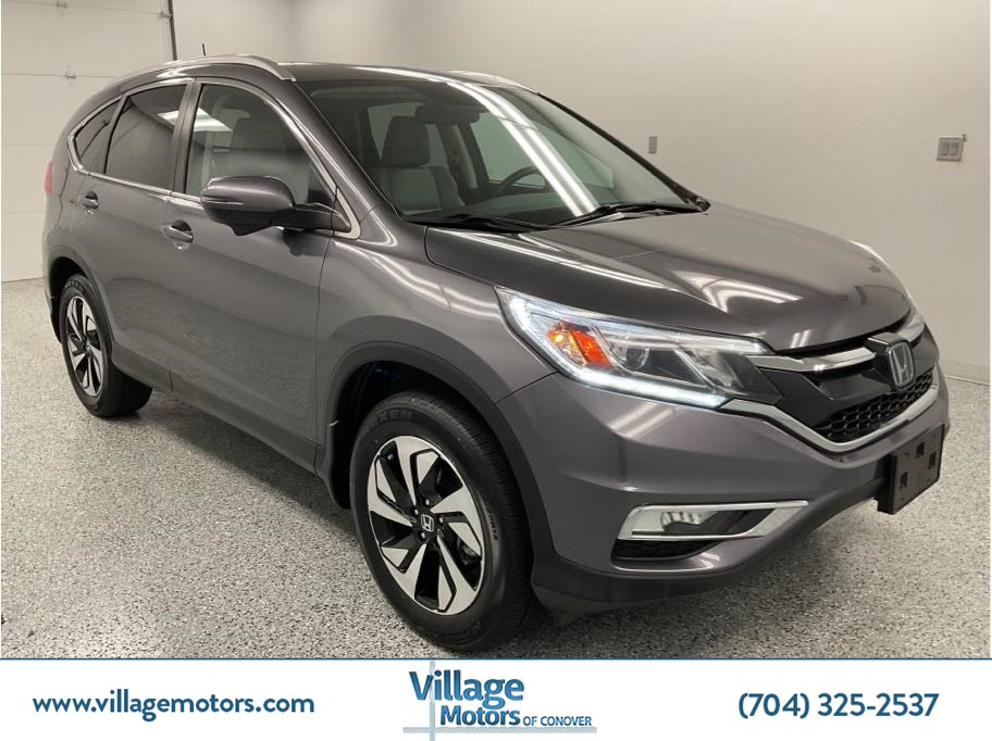 2015 Honda CR-V Touring