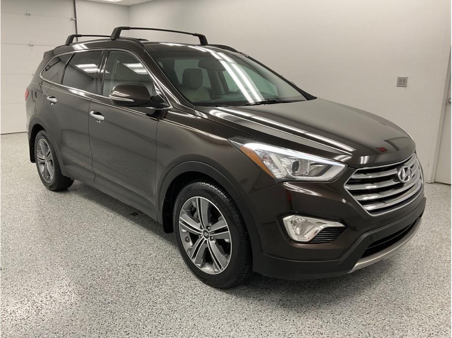 2016 Hyundai Santa Fe SE