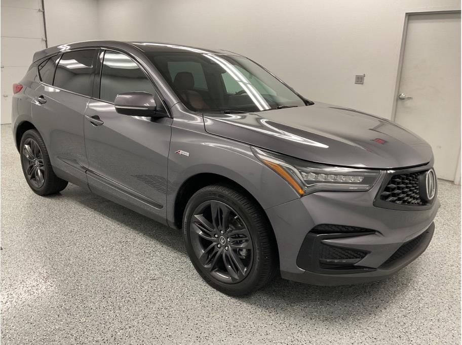 2019 Acura RDX w/A-Spec Pkg