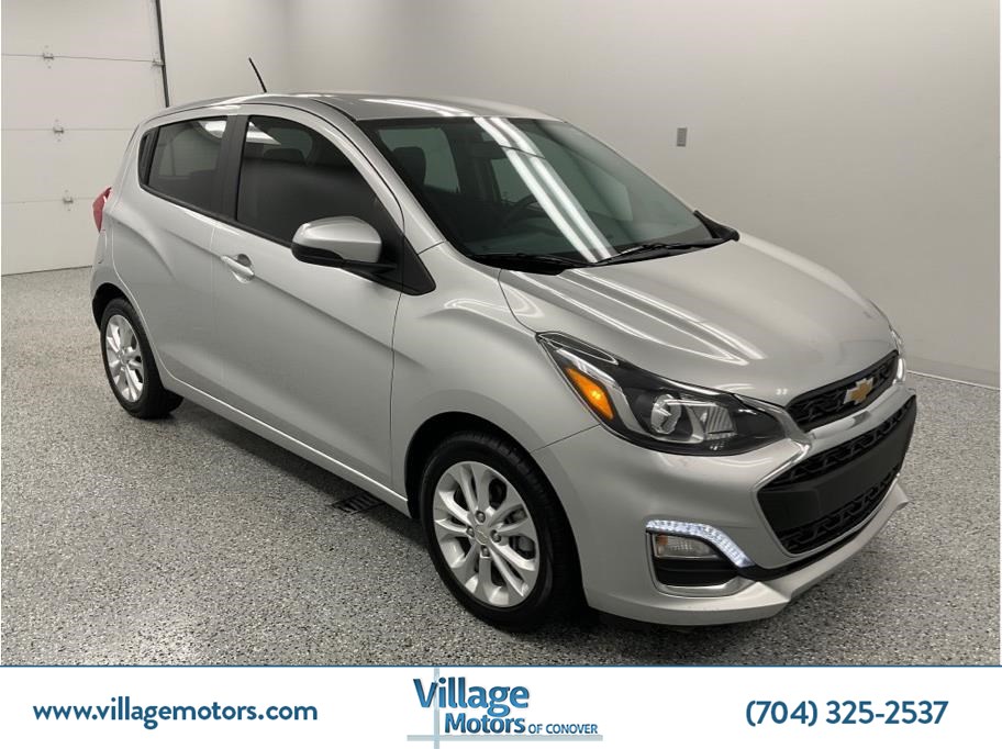 2021 Chevrolet Spark 1LT