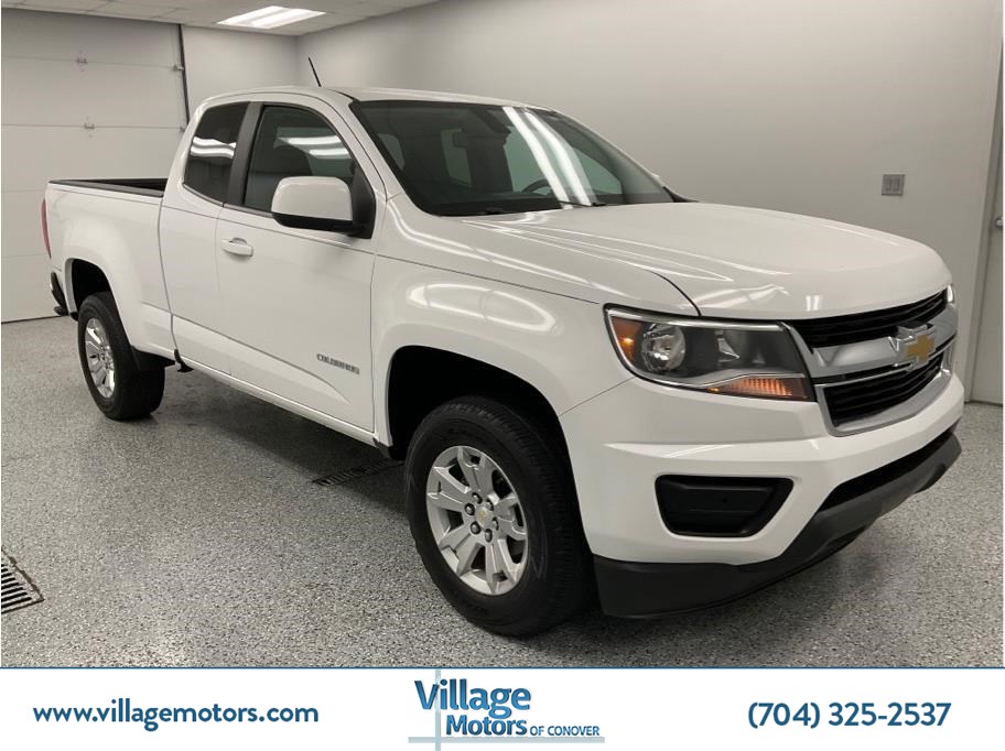 2015 Chevrolet Colorado 2WD LT