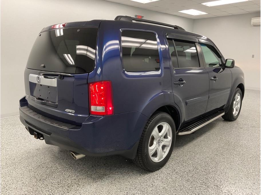 Sold 2014 Honda Pilot EX-L in Conover