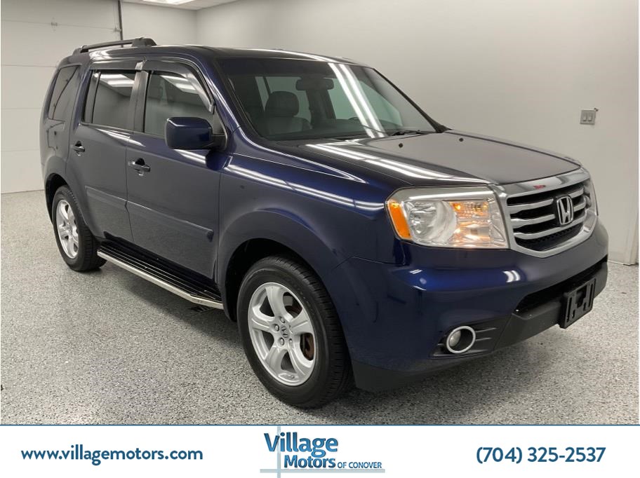 Sold 2014 Honda Pilot EX-L in Conover