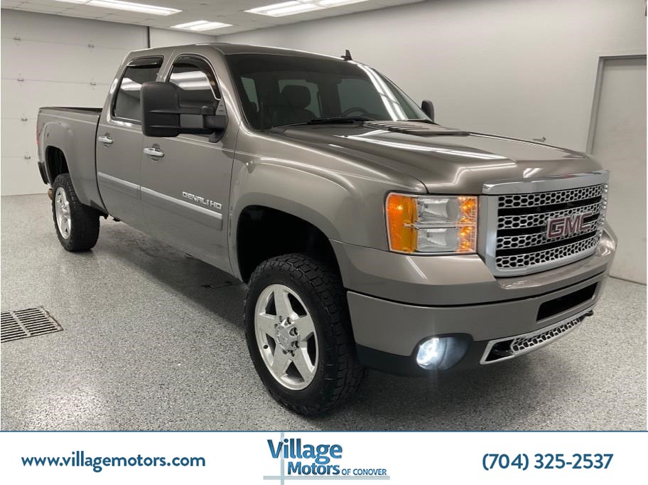 2013 GMC Sierra 2500HD Denali