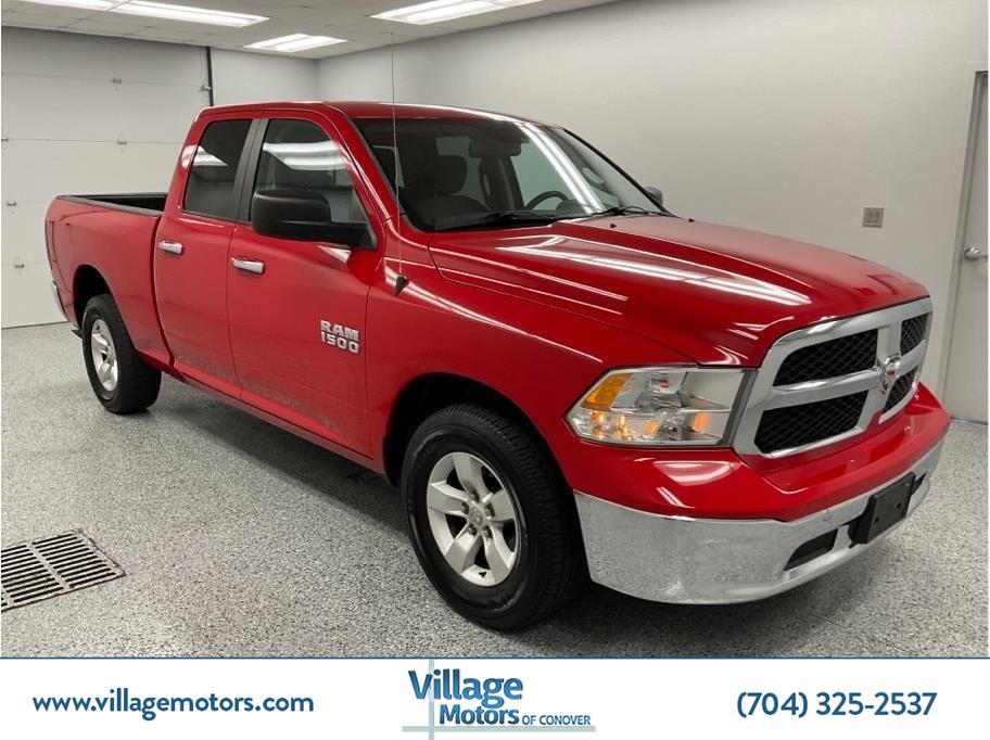 2015 Ram 1500 SLT