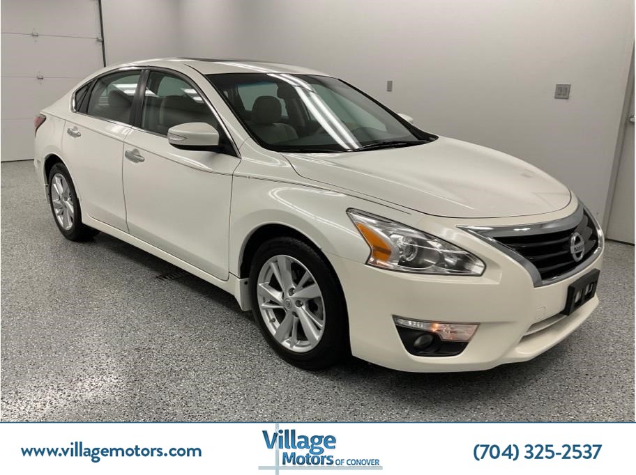 2015 Nissan Altima 2.5 SL