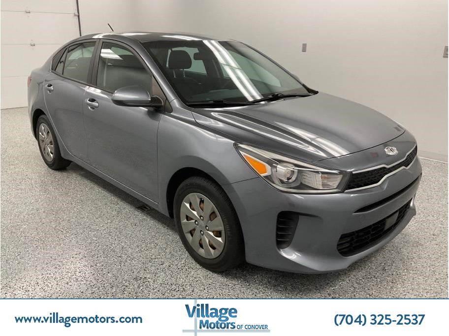 2019 Kia Rio S