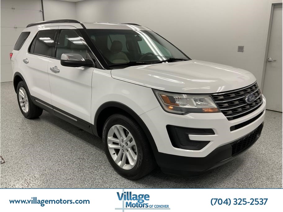 2016 Ford Explorer Base