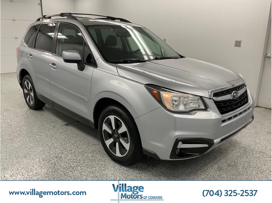 2018 Subaru Forester Premium