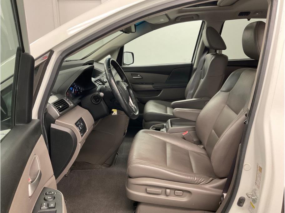 Sold 2011 Honda Odyssey EX-L in Conover - Main Image