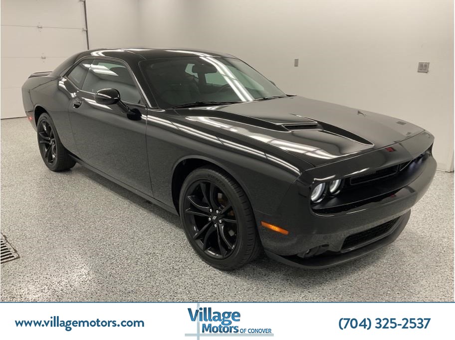 2018 Dodge Challenger SXT