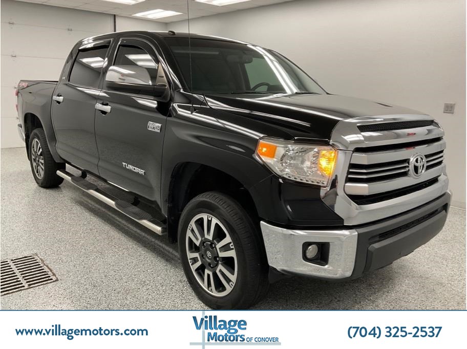 2017 Toyota Tundra 4WD SR5