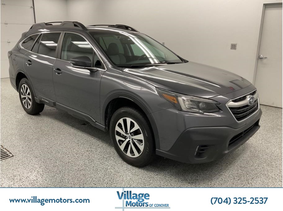 2022 Subaru Outback Premium