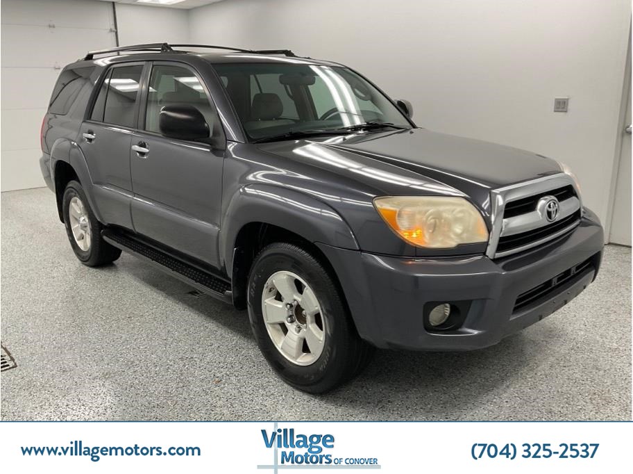 2007 Toyota 4Runner SR5