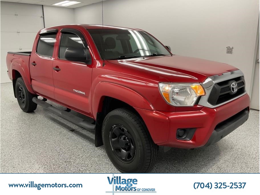 2014 Toyota Tacoma PreRunner