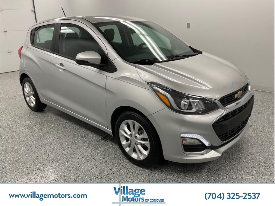 2019 Chevrolet Spark LT