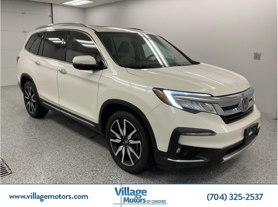 2019 Honda Pilot Elite