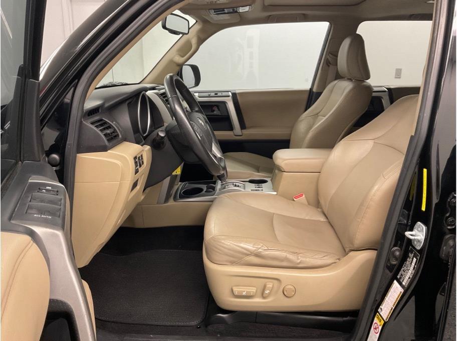 Sold 2010 Toyota 4Runner SR5 in Conover