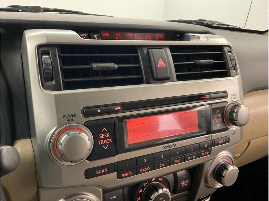 Sold 2010 Toyota 4Runner SR5 in Conover