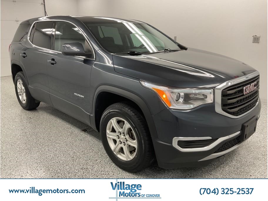 2019 GMC Acadia SLE