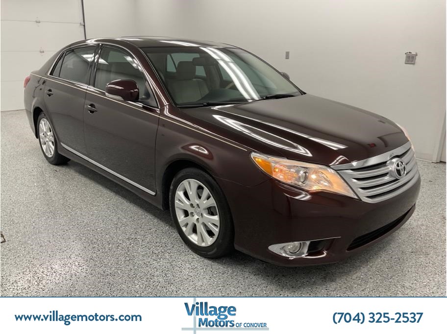 2011 Toyota Avalon 