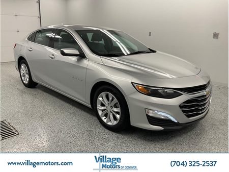 2019 Chevrolet Malibu LT