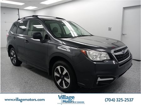 2017 Subaru Forester Limited