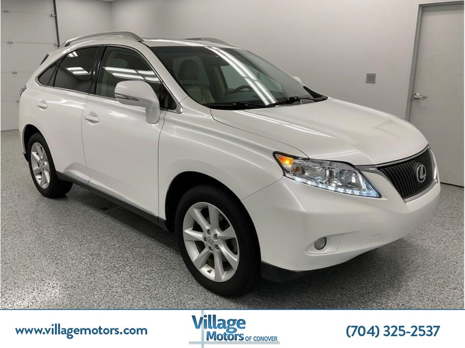 2010 Lexus RX 350 