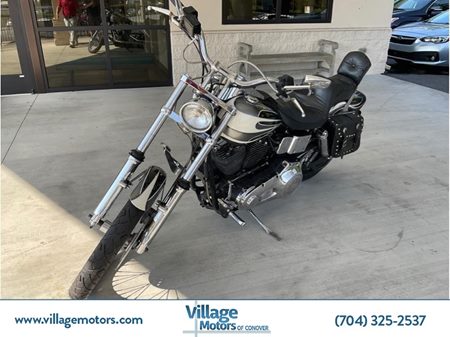 1994 Harley Davidson FXDWG