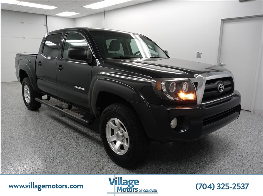 2010 Toyota Tacoma PreRunner