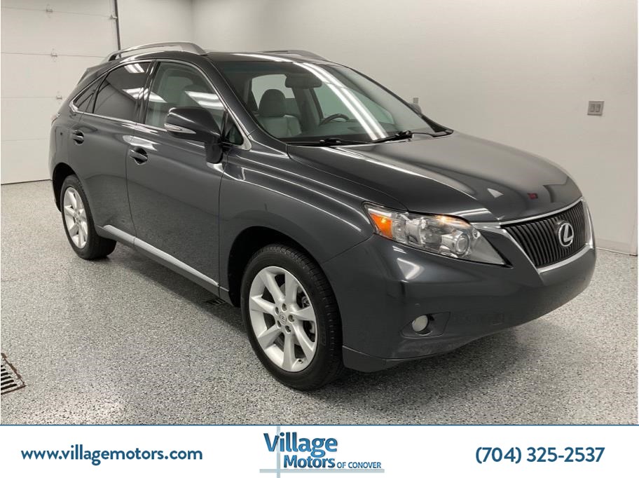 2010 Lexus RX 350 AWD