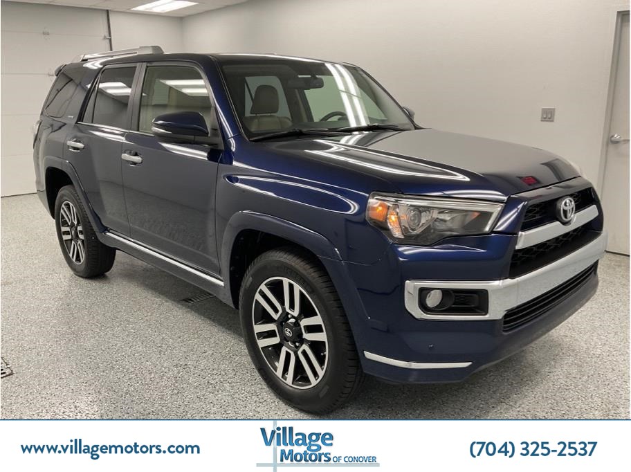 2016 Toyota 4Runner SR5