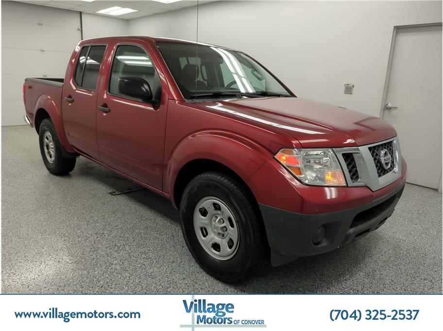 2014 Nissan Frontier S