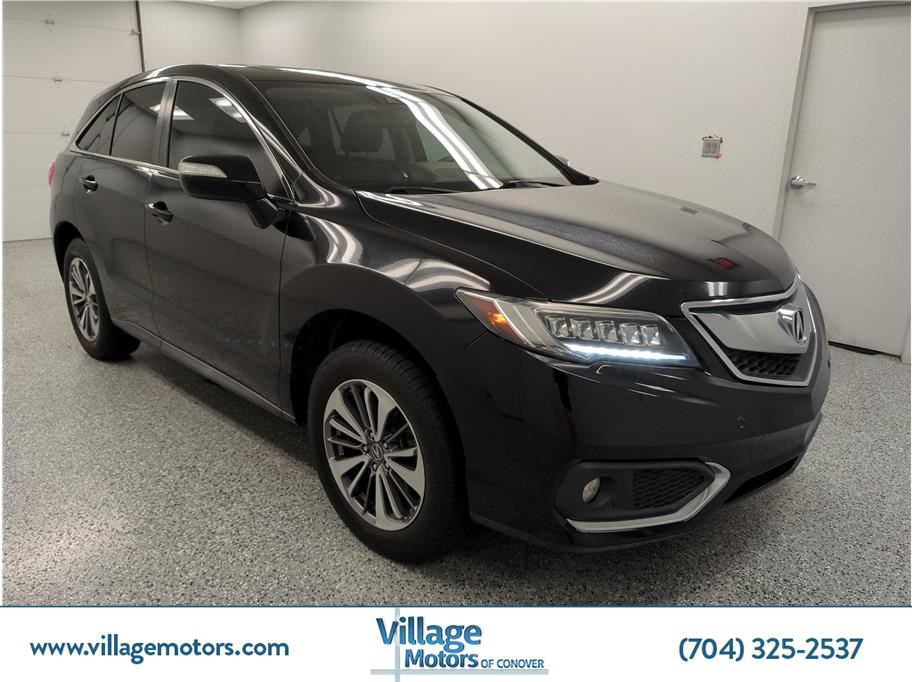 2017 Acura RDX w/Advance Pkg