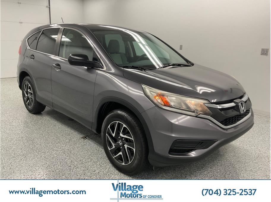 2016 Honda CR-V SE