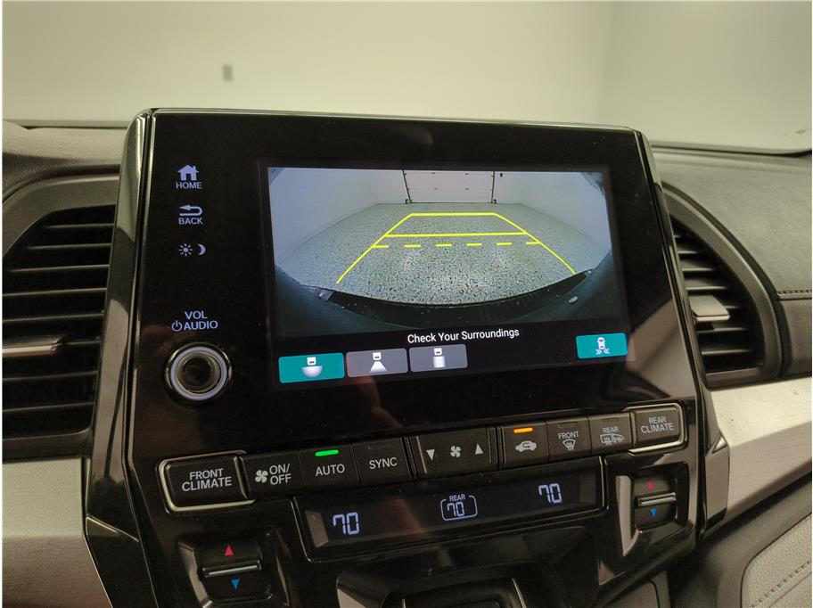 Sold 2018 Honda Odyssey EX in Conover - Main Image