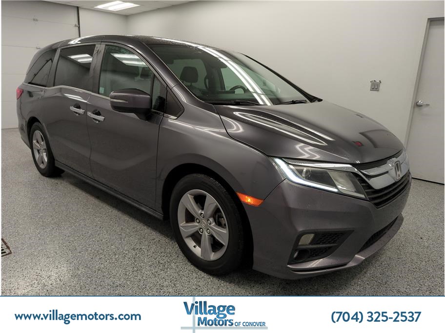 2018 Honda Odyssey EX