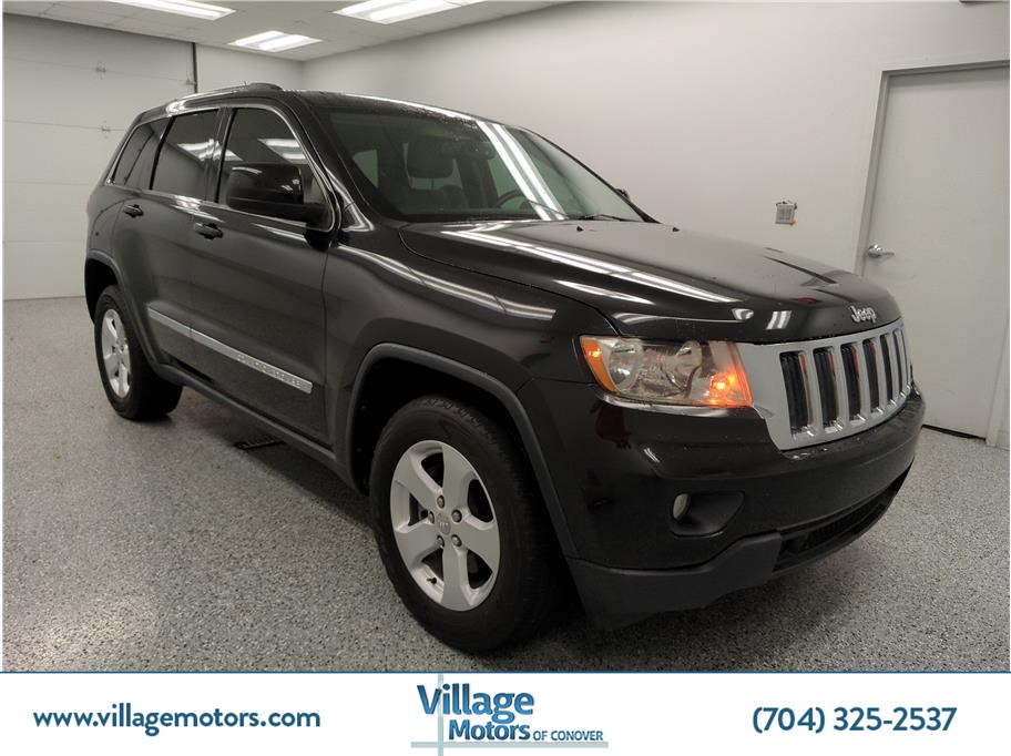 2013 Jeep Grand Cherokee Laredo