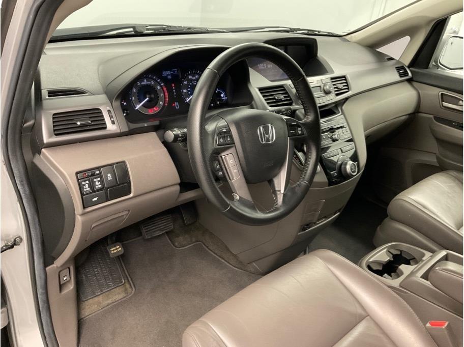 Sold 2013 Honda Odyssey EX-L in Conover
