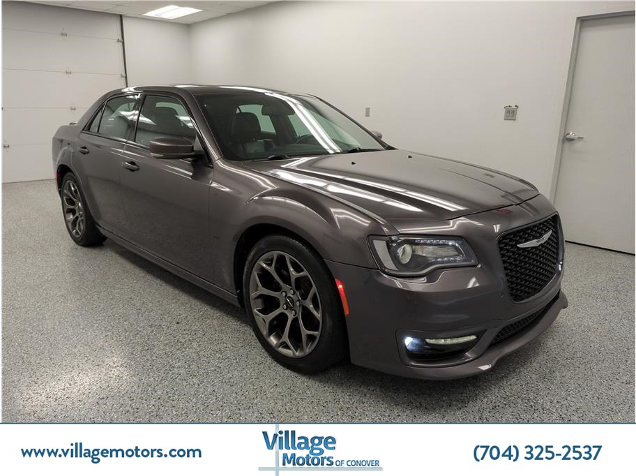 2018 Chrysler 300 300S