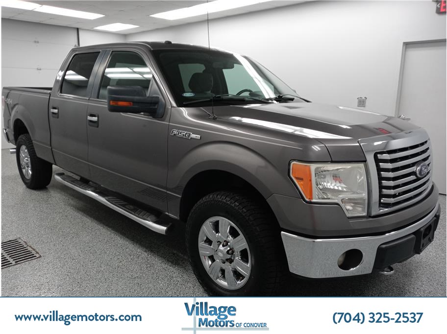 2013 Ford F-150 XL